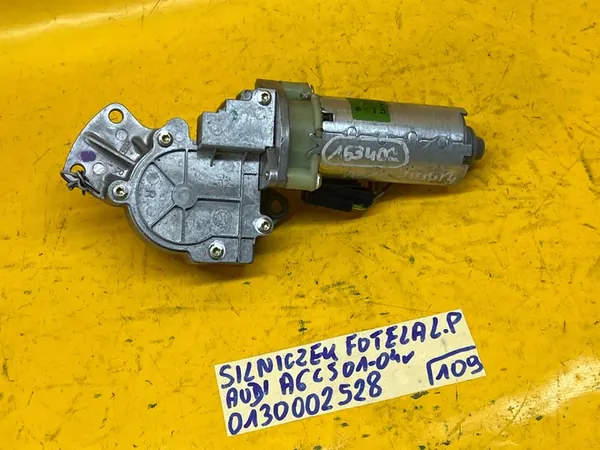 Linker voorstoelmotor Audi A6 C5 01-04 image 10