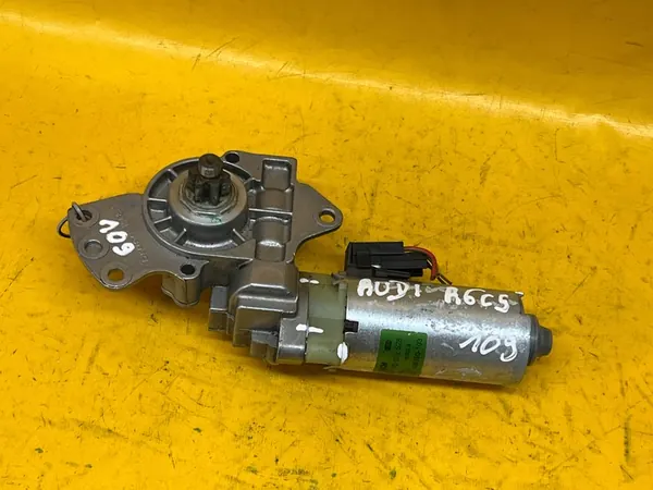 Linker voorstoelmotor Audi A6 C5 01-04 image 2