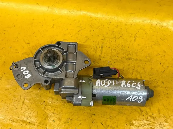 Linker voorstoelmotor Audi A6 C5 01-04 image 3