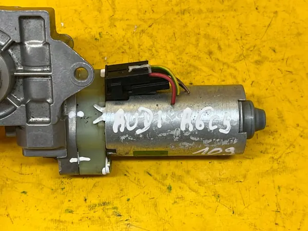 Linker voorstoelmotor Audi A6 C5 01-04 image 4