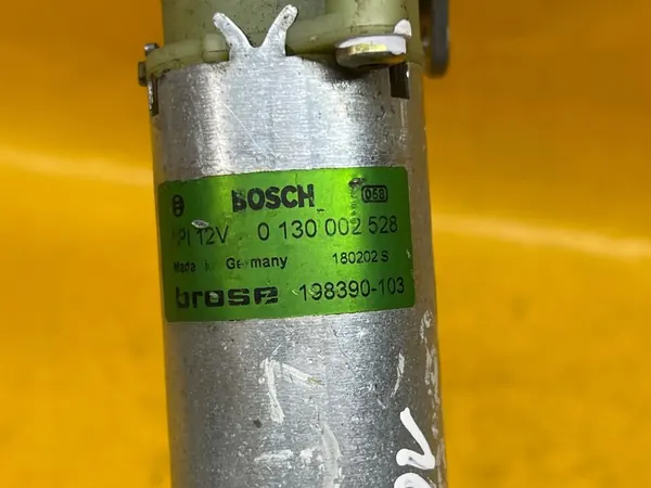 Linker voorstoelmotor Audi A6 C5 01-04 image 6