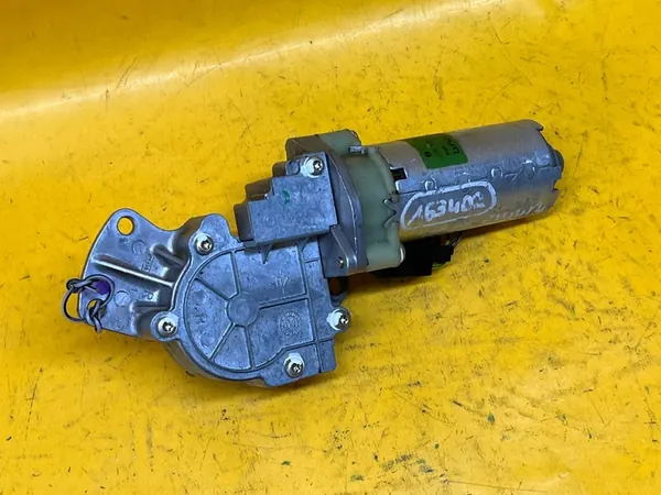 Linker voorstoelmotor Audi A6 C5 01-04 image 7