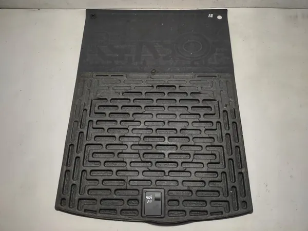 Tapete porta-bagagens OEM 4G5863463D Audi A6 C7 Sedã image 6