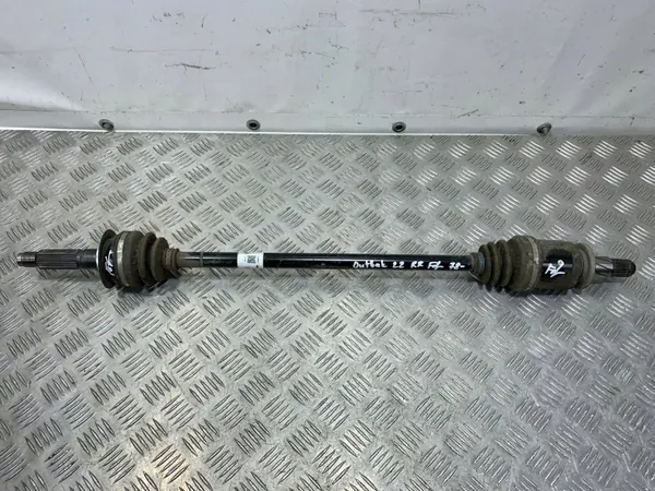 Subaru Outback Hinterachshalbwelle OEM FBZ28259 image 2