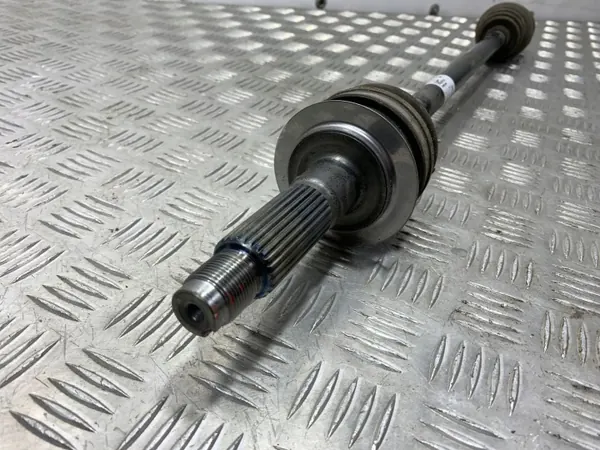 Subaru Outback Hinterachshalbwelle OEM FBZ28259 image 3