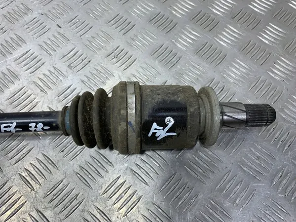 Subaru Outback Hinterachshalbwelle OEM FBZ28259 image 6