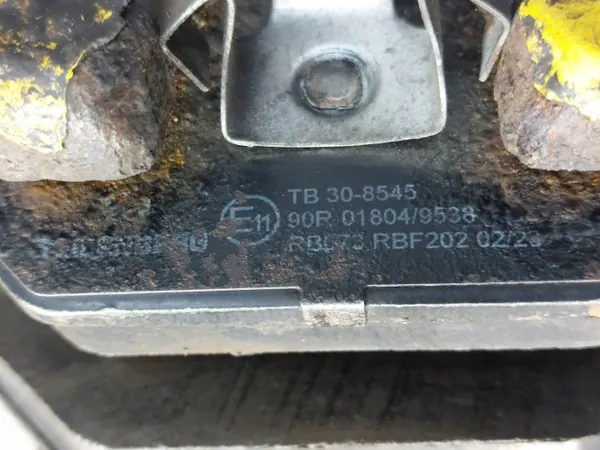SEAT OE Framhjulsbromsar Set: Skivor, Belägg, Bromsok image 8