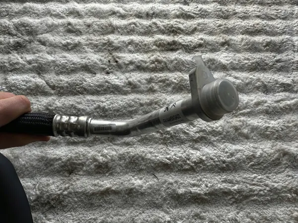 Ilmastointiputki OEM 9841142380 PSA Citroen Peugeot image 4