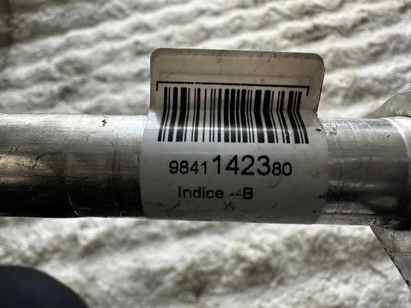 Ilmastointiputki OEM 9841142380 PSA Citroen Peugeot image 5