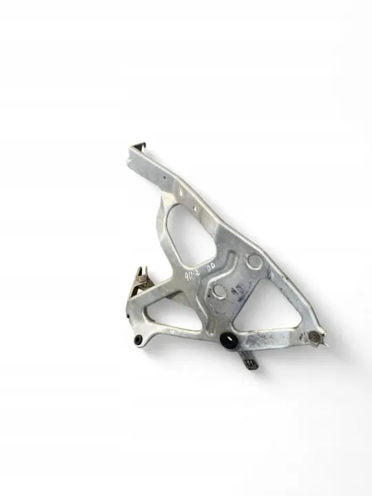 Porsche 911 991 2018 Framskärmsskydd OEM UTO70503 image 3