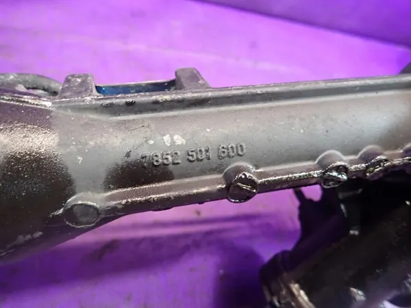 VW Transporter T4 Caixa de Direção 7D1422055C image 7