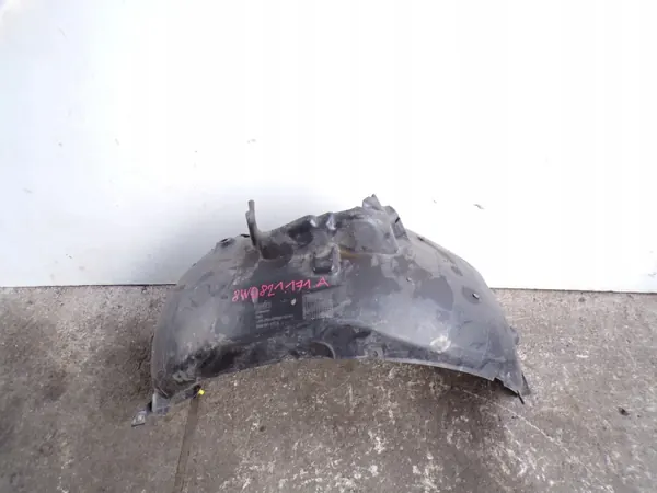 Guardabarros delantero izquierdo OEM 8W0821171A Audi A4 B9 image 2