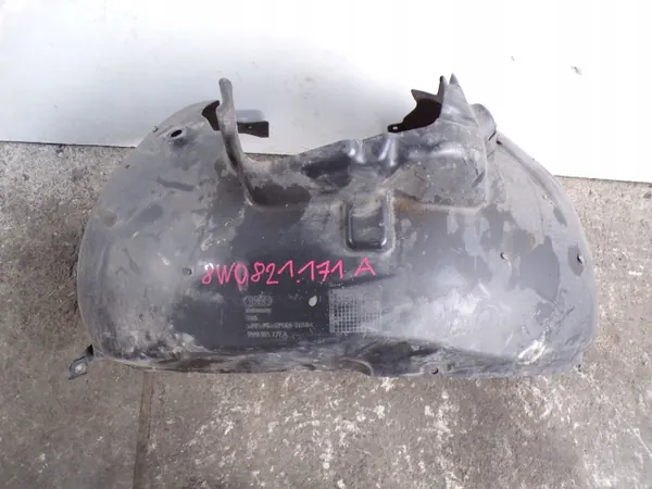 Guardabarros delantero izquierdo OEM 8W0821171A Audi A4 B9 image 4