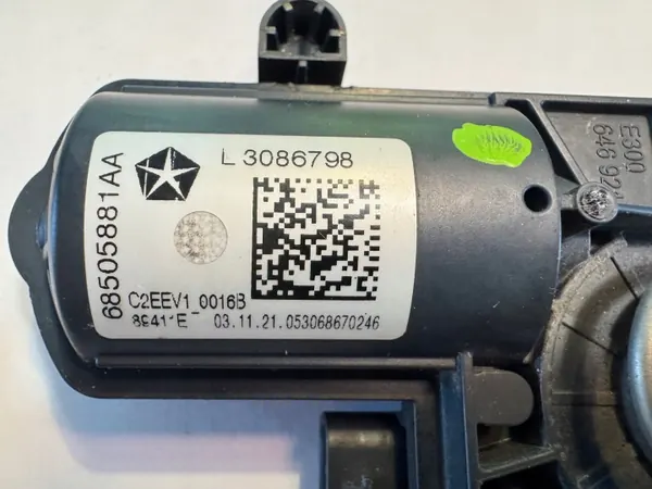 Actuador de escape activo OEM 68505881AA Dodge image 3
