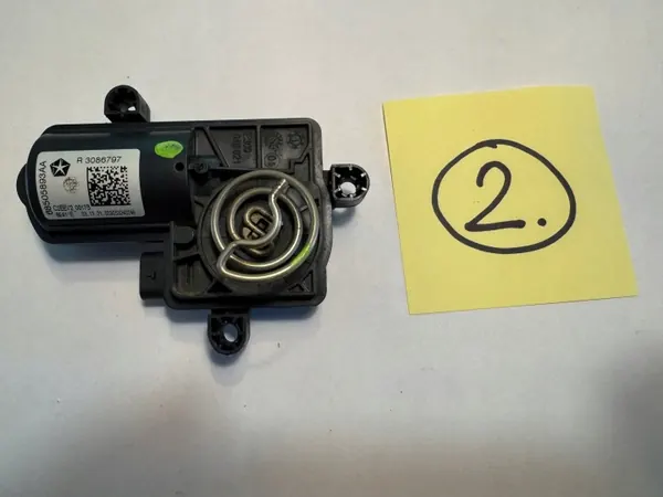 Actuador de escape activo OEM 68505881AA Dodge image 4