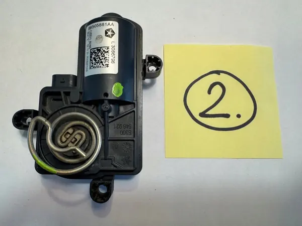 Actuador de escape activo OEM 68505881AA Dodge image 8