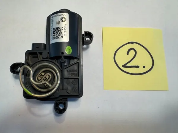 Actuador de escape activo OEM 68505881AA Dodge image 9