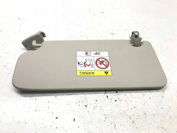 BMW OEM 9874244 Visera derecha para X1 U11 2023 image 2