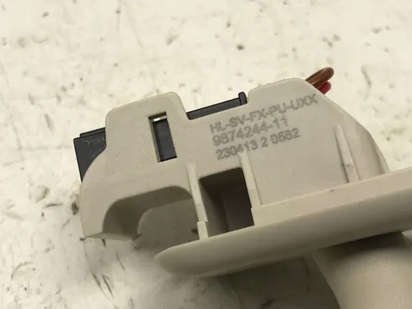 BMW OEM 9874244 Visera derecha para X1 U11 2023 image 6