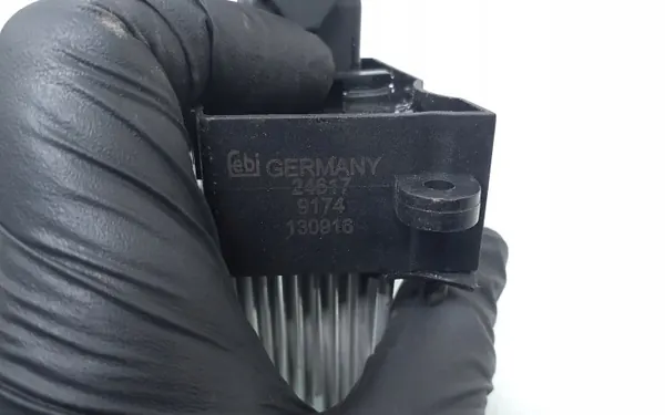 BMW OE 24617 Gebläsewiderstand - Gebraucht image 4