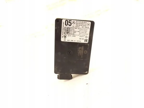 Mercedes-Benz Distronic-sensor OE A0009052804 image 2