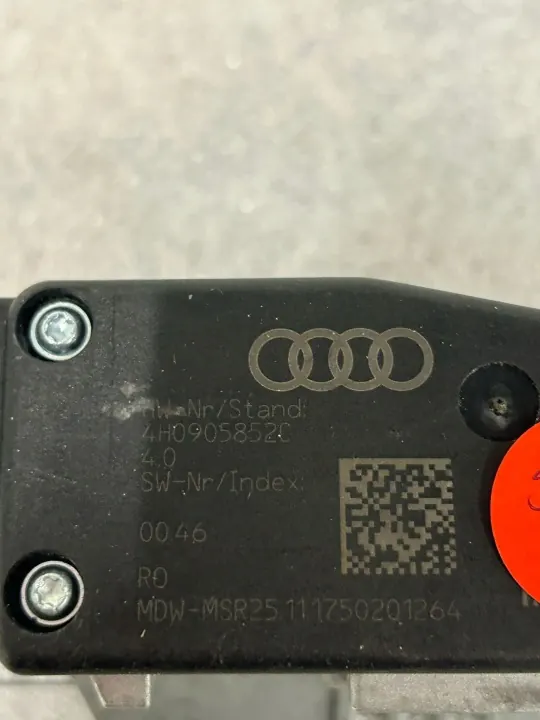 Barra Bloqueio Direção Audi OEM 4H0905852C - Usado image 4