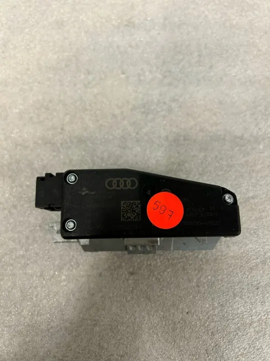 Barra Bloqueio Direção Audi OEM 4H0905852C - Usado image 5