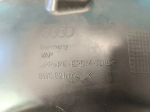 Audi OE 8W0821172K Passaruota Anteriore Destro image 5