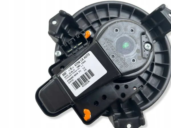 Toyota Auris II Lüftungsdüse OEM AV272700-8085 image 7