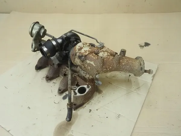 Turbo Hyundai H1 2.5 TD D4BF image 4