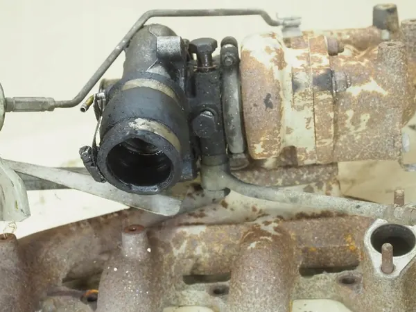 Turbo Hyundai H1 2.5 TD D4BF image 5