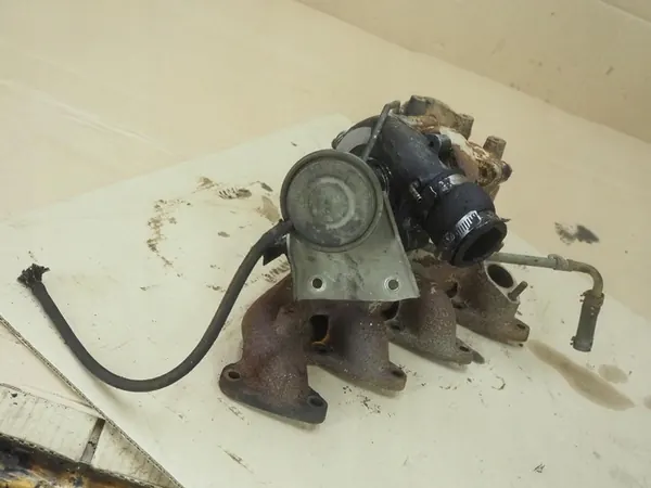 Turbo Hyundai H1 2.5 TD D4BF image 7