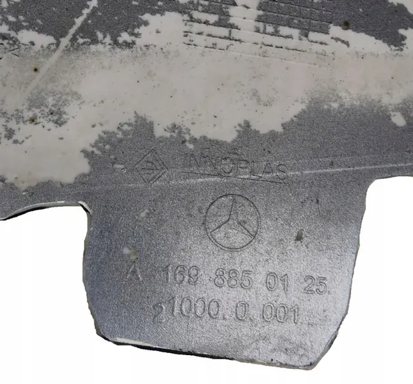 MERCEDES W245 B-CLASS Parachoques delantero A1698850125 image 4