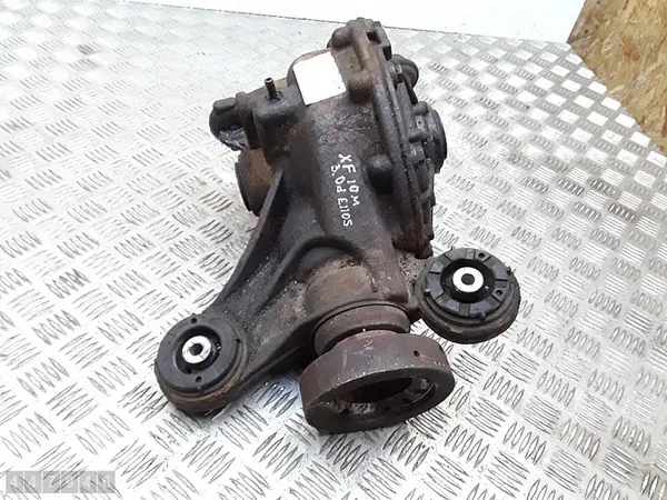 Différentiel Jaguar XF 2010 3000td 9x234a213ec 2.73 image 1