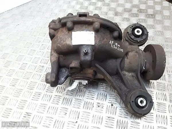 Différentiel Jaguar XF 2010 3000td 9x234a213ec 2.73 image 2