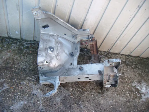 OEM LUK3825 Longeron Avant Gauche pour Citroen C4 image 3