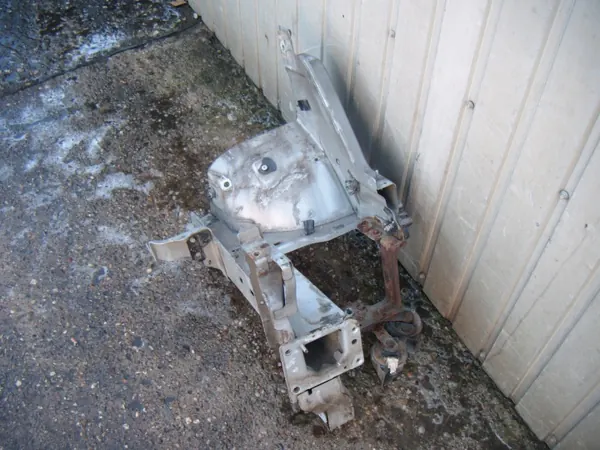 OEM LUK3825 Longeron Avant Gauche pour Citroen C4 image 4