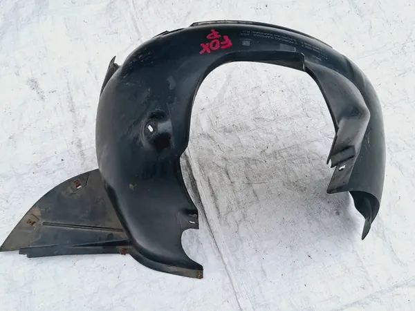 Front Right Wheel Arch VW Fox 2003-2010 5Z0809958F image 6