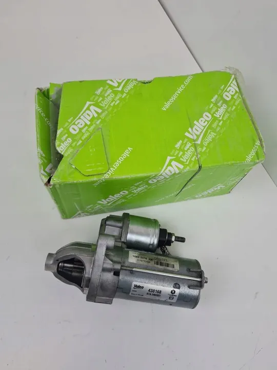 Arrancador Valeo 438168 image 3