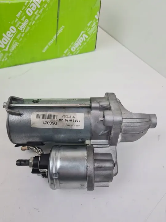 Arrancador Valeo 438168 image 5