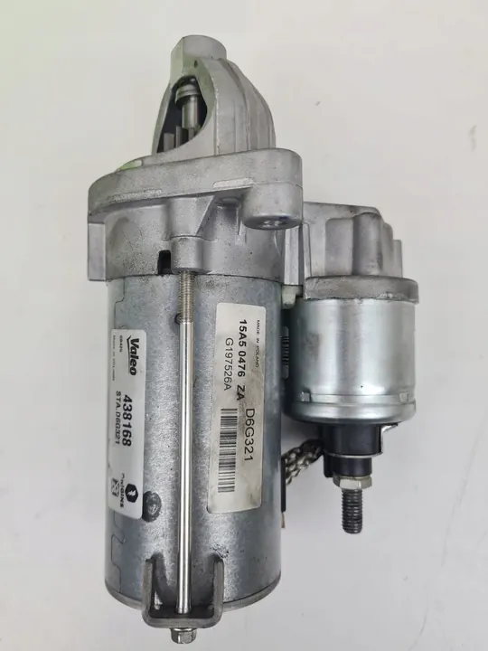 Arrancador Valeo 438168 image 6