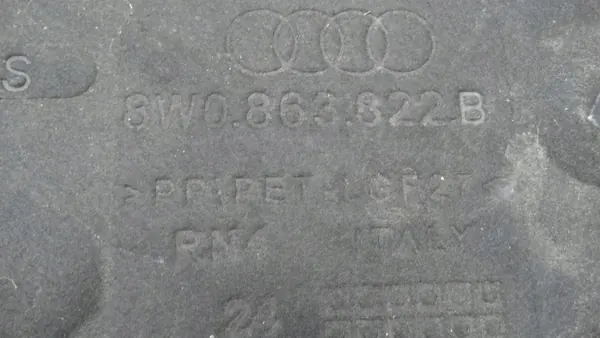OEM 8W0863822B Cale de Transmission Audi A4 B9 image 4