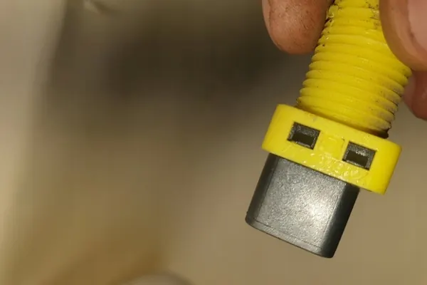 Brompedalssensor RENAULT SCÉNIC I 7700849824 image 2