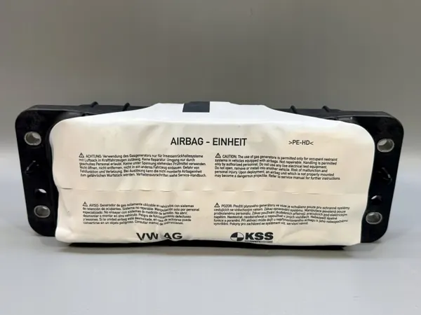Airbag passager OEM 5F0880204A pour SEAT Leon III image 2