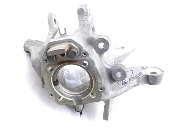 BMW 5 GT F07 09-17 Linke Hinterachsschenkel OEM 6780065 image 2