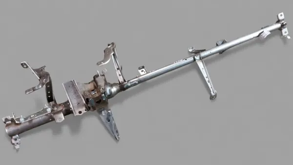Toyota Yaris III 12-20 Armaturenbrett-Konsolenhalterung OEM image 2