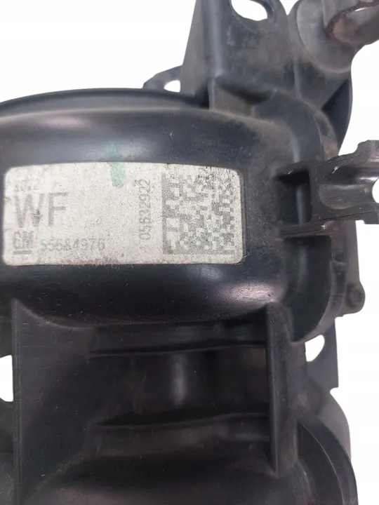 Coletor de admissão Opel 1.4 Gasolina 55584976 WF image 2