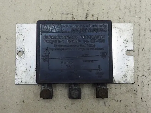 Régulateur de tension DSV-90 DSV90 pour Fiat 126P image 2