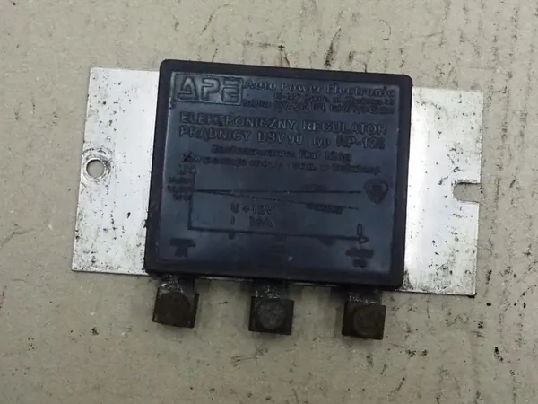 Régulateur de tension DSV-90 DSV90 pour Fiat 126P image 6