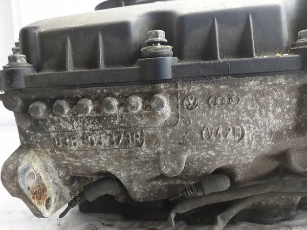 Polea Motor OEM 038103373R para Audi A4 B6 1.9 TDi image 5